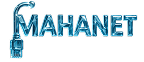 Mahanet Logo